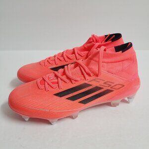 NEW Adidas Womens F50 Elite Mid SG Soccer Cleats IH6133 Size 5